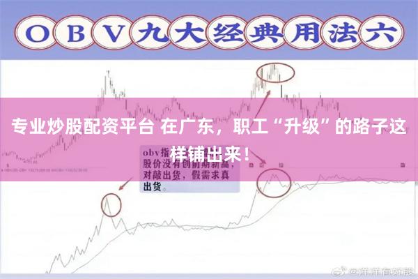 专业炒股配资平台 在广东，职工“升级”的路子这样铺出来！